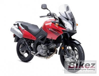 2006 Suzuki V-Strom 650 photo